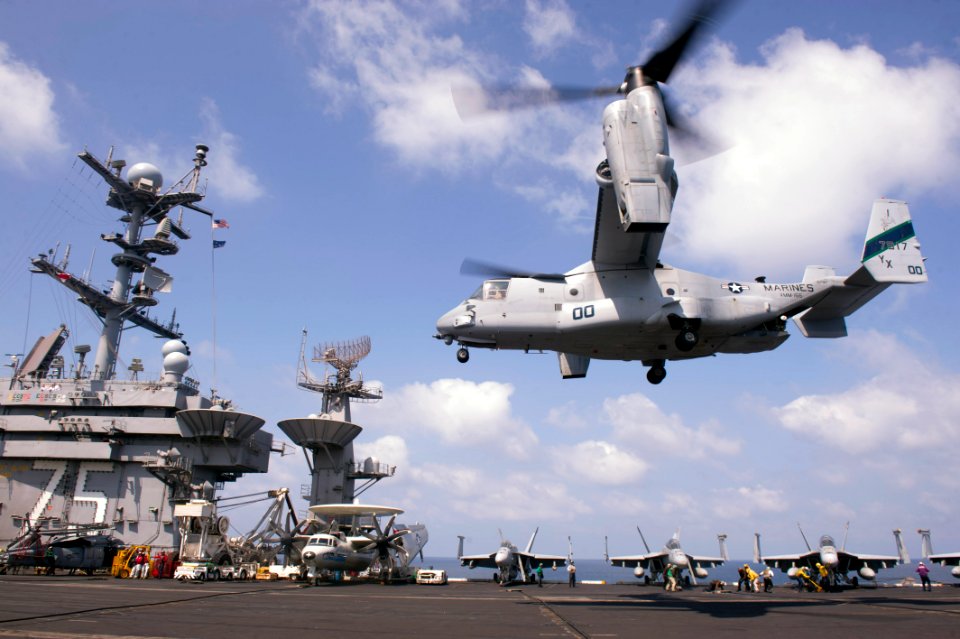 USS Harry S. Truman (CVN 75) 131015-N-ZG705-081 (10342273893)