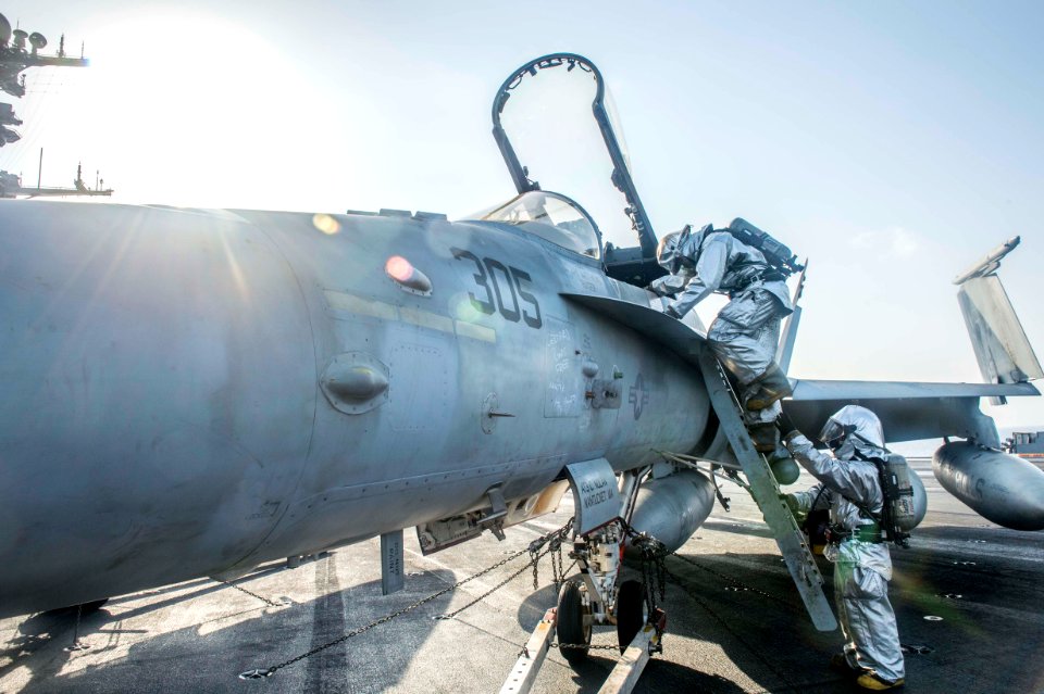 USS Harry S. Truman (CVN 75) 131024-N-CE241-034 (10472460625)