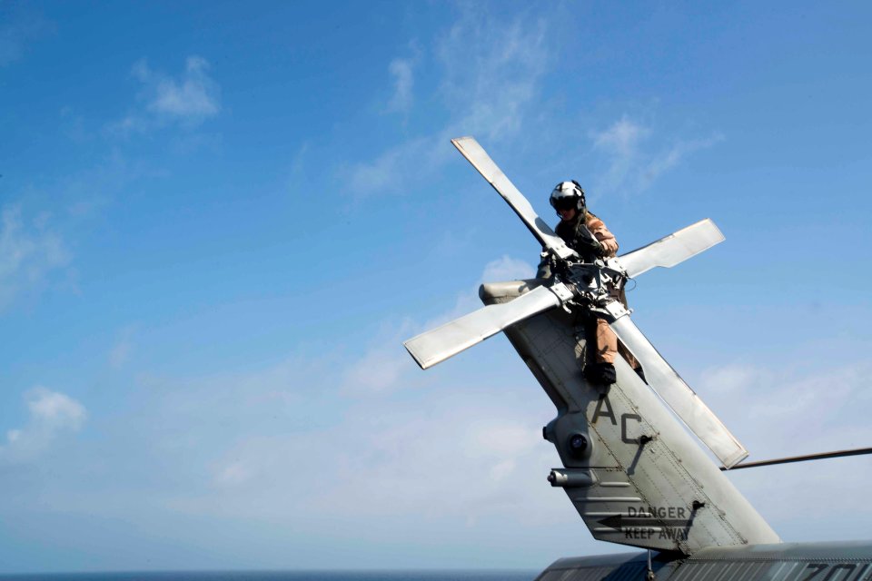 USS HARRY S. TRUMAN (CVN 75) 131016-N-GR168-112 (10323340156)