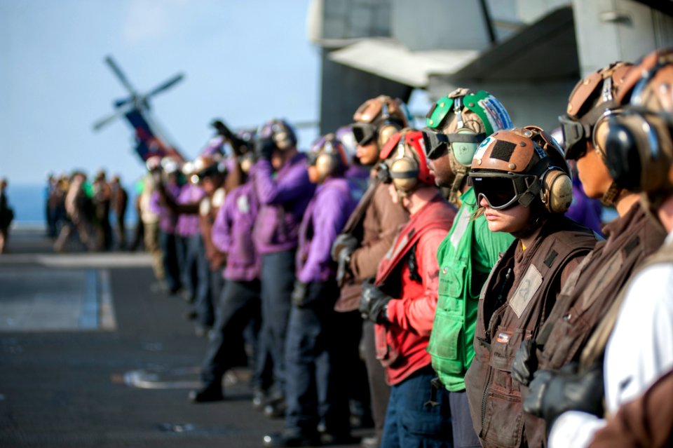 USS Harry S. Truman (CVN 75) 131024-N-PL185-125 (10472445674)
