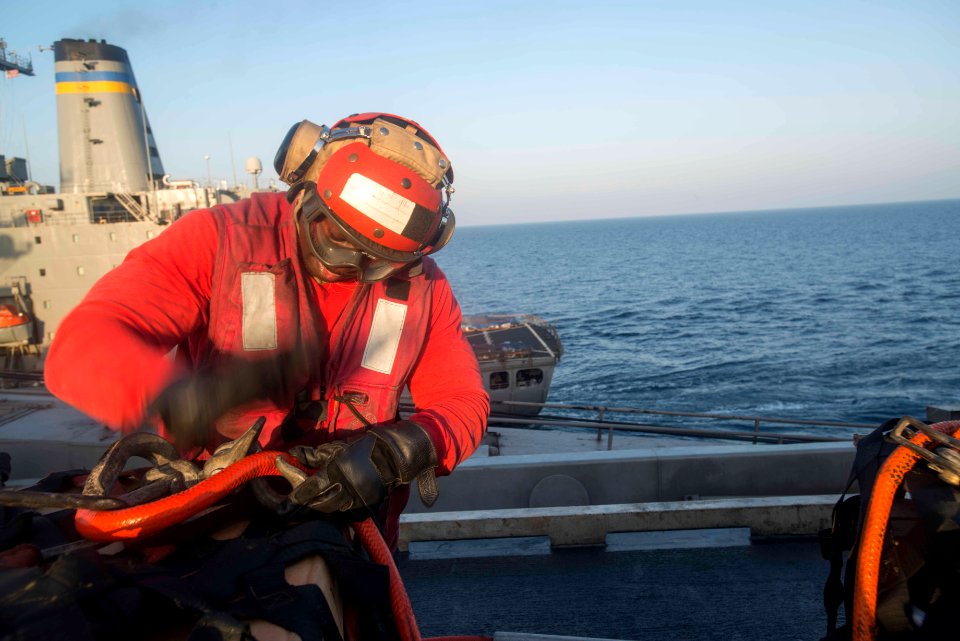 USS Harry S. Truman (CVN 75) 131017-N-GR168-020 (10342028485)