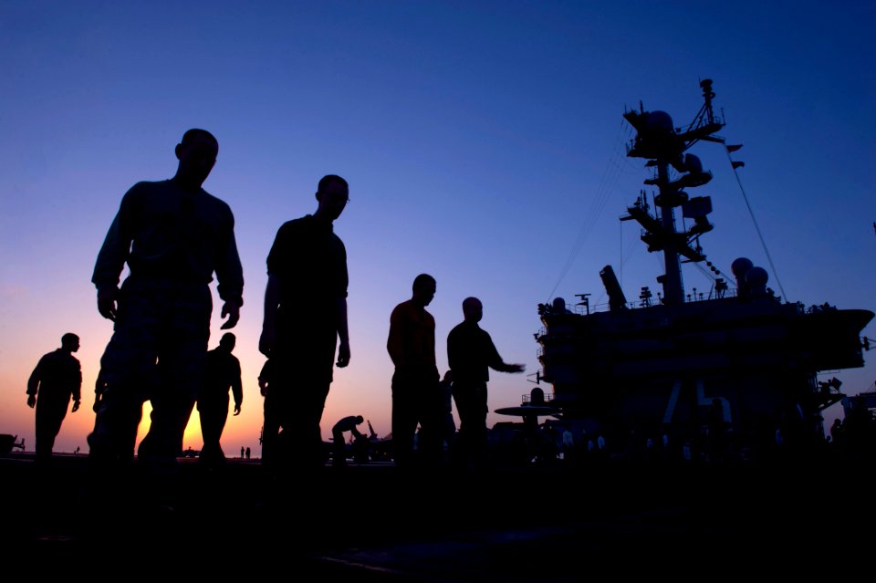 USS Harry S. Truman (CVN 75) 131017-N-ZG705-166 (10341998654)