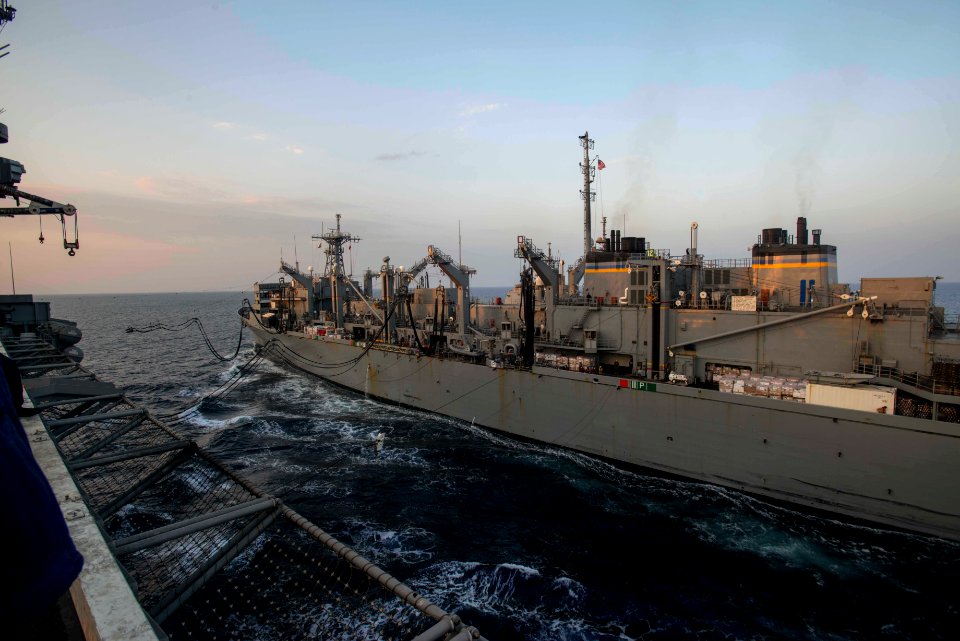 USS HARRY S. TRUMAN (CVN 75) 131106-N-GR168-002 (10720414723)