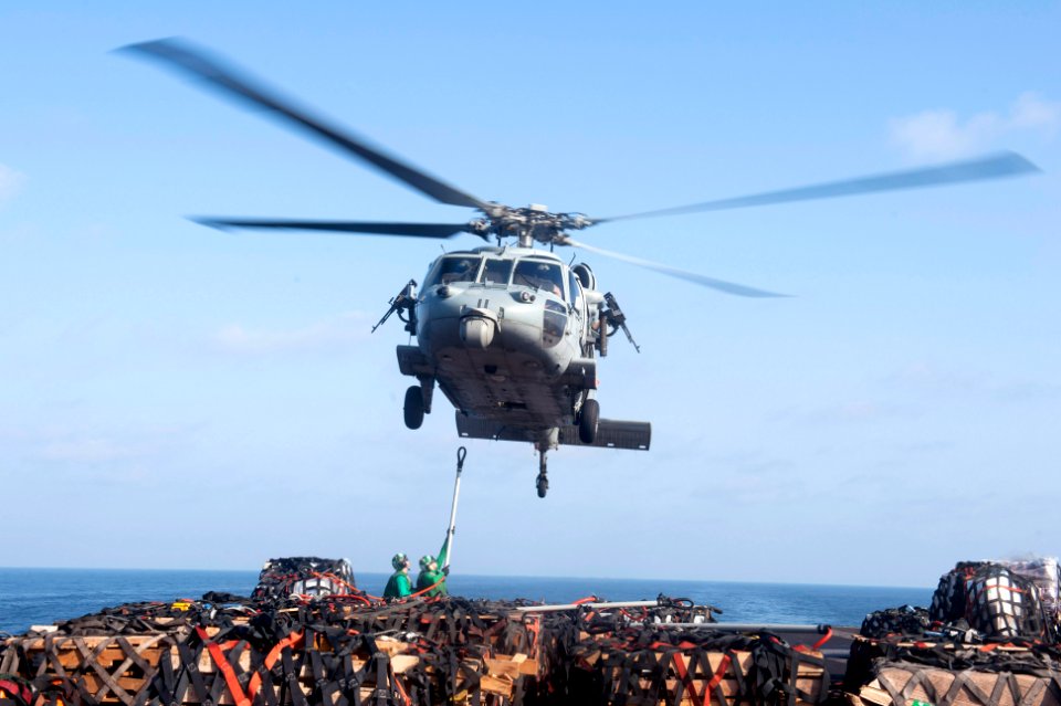 USS HARRY S. TRUMAN (CVN 75) 131023-N-ZG705-165 (10452790474)