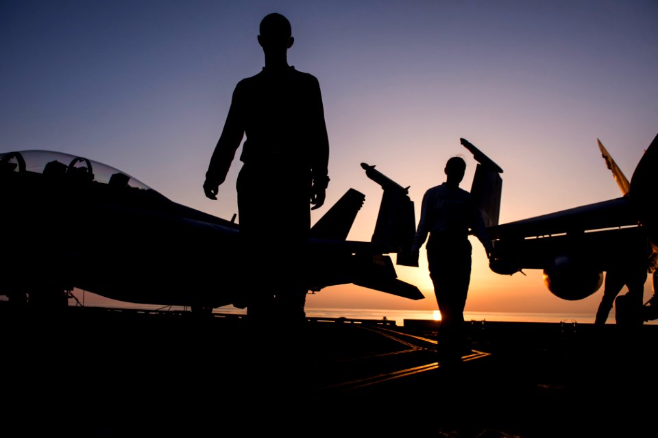 USS HARRY S. TRUMAN (CVN 75) 131014-N-ZG705-357 (10306252283)
