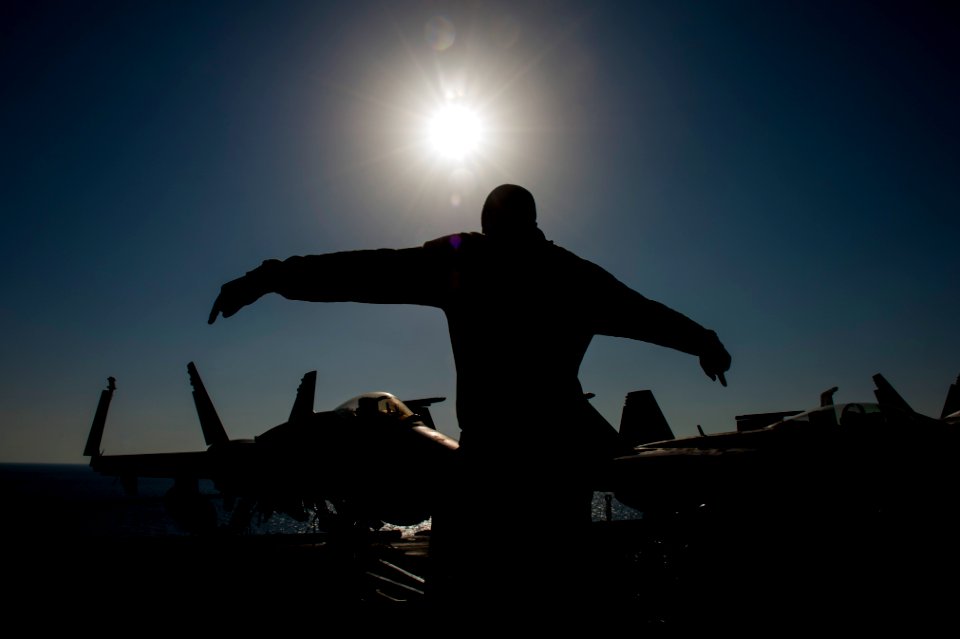 USS HARRY S. TRUMAN (CVN 75) 131020-N-ZG705-094 (10397750234)