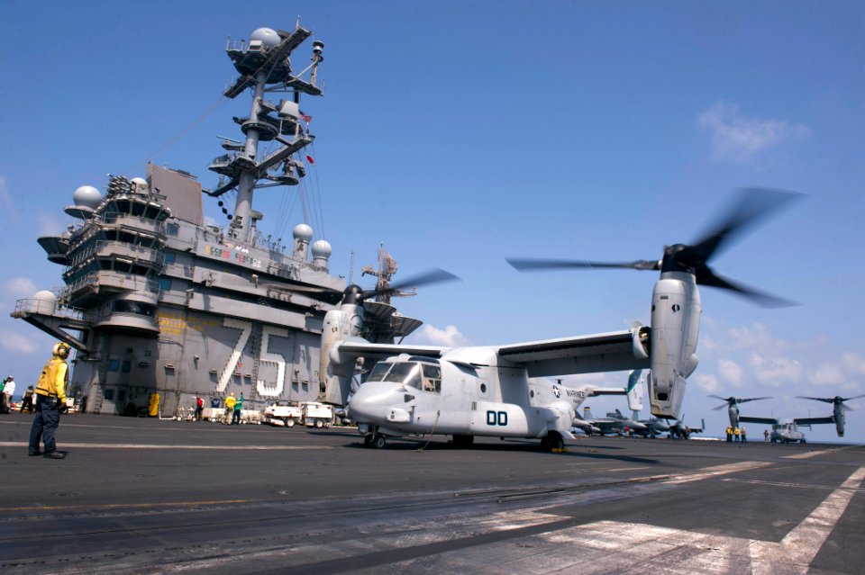 USS Harry S. Truman (CVN 75) 131015-N-ZG705-191 (10342260323)