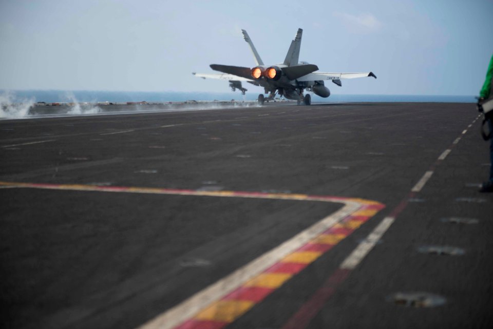 USS Harry S. Truman (CVN 75) 131016-N-CC806-294 (10342254063)