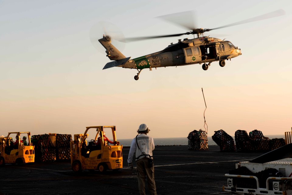 USS Harry S. Truman (CVN 75) 131017-N-CC806-003 (10342057024)