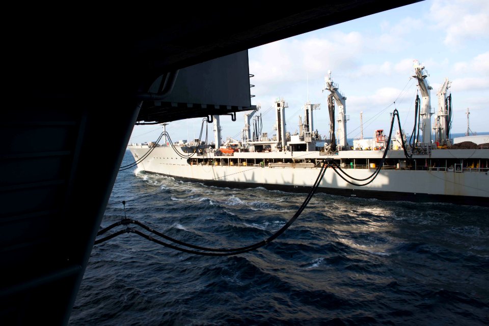 USS Harry S. Truman (CVN 75) 131017-N-CC806-248 (10342240523)