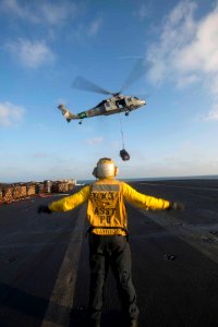 USS Harry S. Truman (CVN 75) 131017-N-GR168-054 (10342045706)