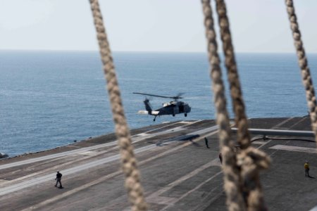 USS HARRY S. TRUMAN (CVN 75) 131019-N-CC806-066 (10397796723)