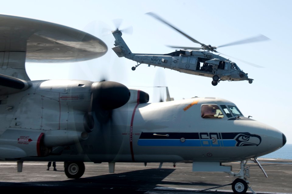 USS HARRY S. TRUMAN (CVN 75) 131019-N-ZG705-127 (10397635075)
