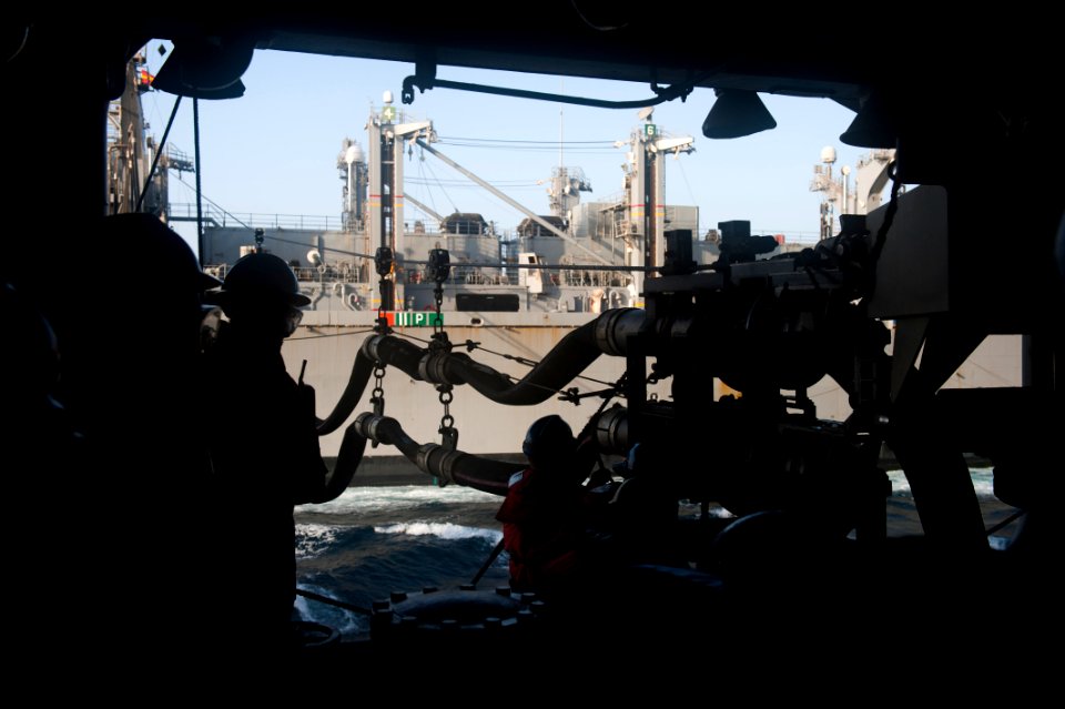 USS Harry S. Truman (CVN 75) 131031-N-ZG705-018 (10606789833)