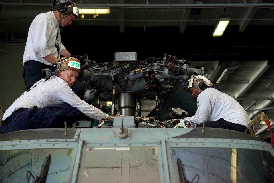 USS Harry S. Truman (CVN 75) 131031-N-CC806-027 (10606795773)