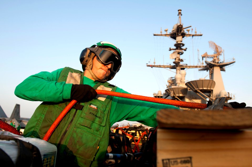 USS HARRY S. TRUMAN (CVN 75) 131113-N-ZG705-342 (10849872364)
