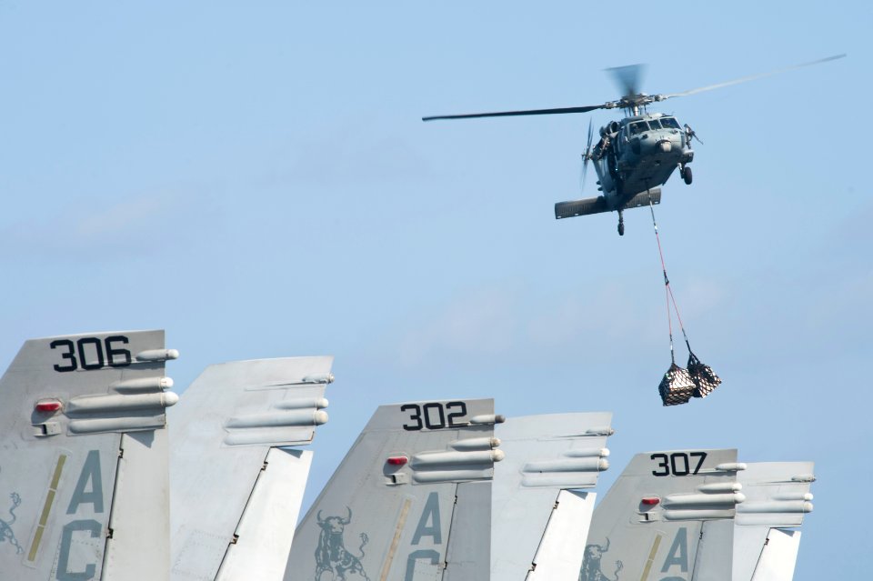 USS HARRY S. TRUMAN (CVN 75) 131023-N-ZG705-277 (10452973803)