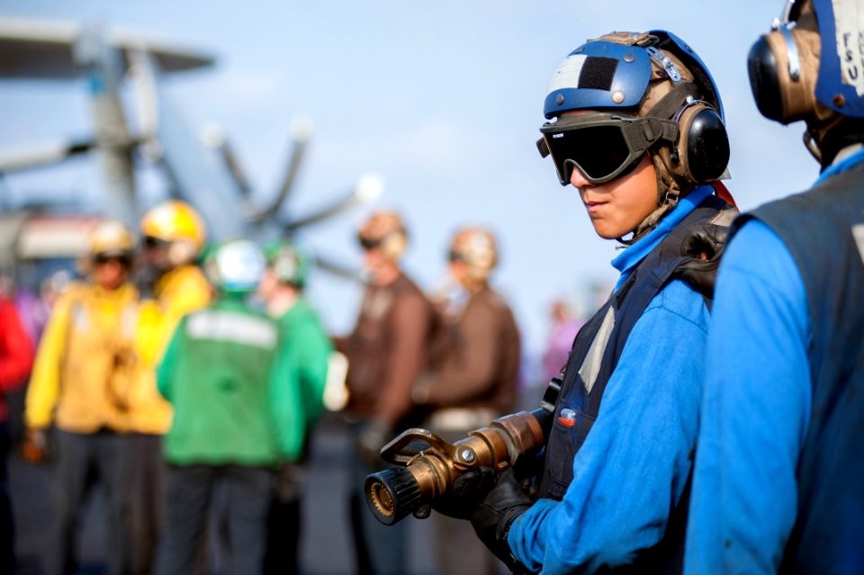 USS Harry S. Truman (CVN 75) 131024-N-PL185-119 (10472459484)
