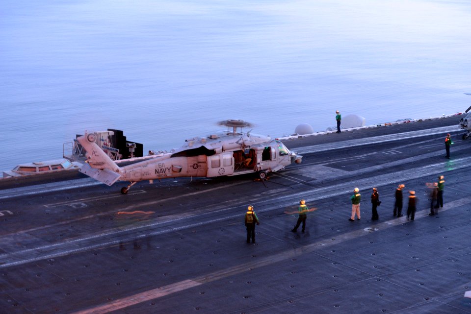 USS HARRY S. TRUMAN (CVN 75) 131025-N-MV682-018 (10530155566)