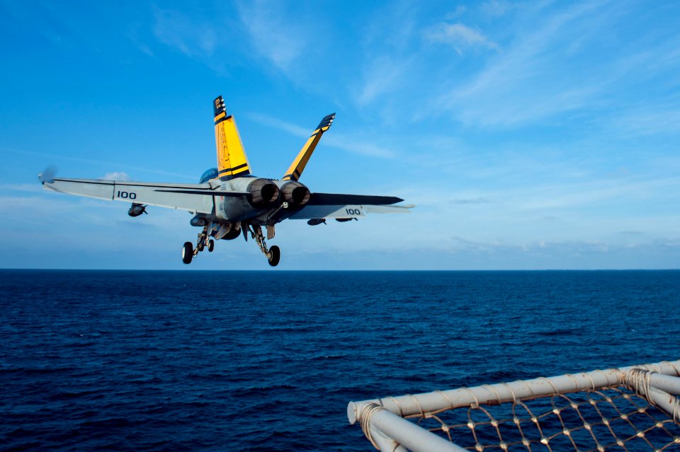 USS HARRY S. TRUMAN (CVN 75) 131123-N-ZG705-070 (11023560433)