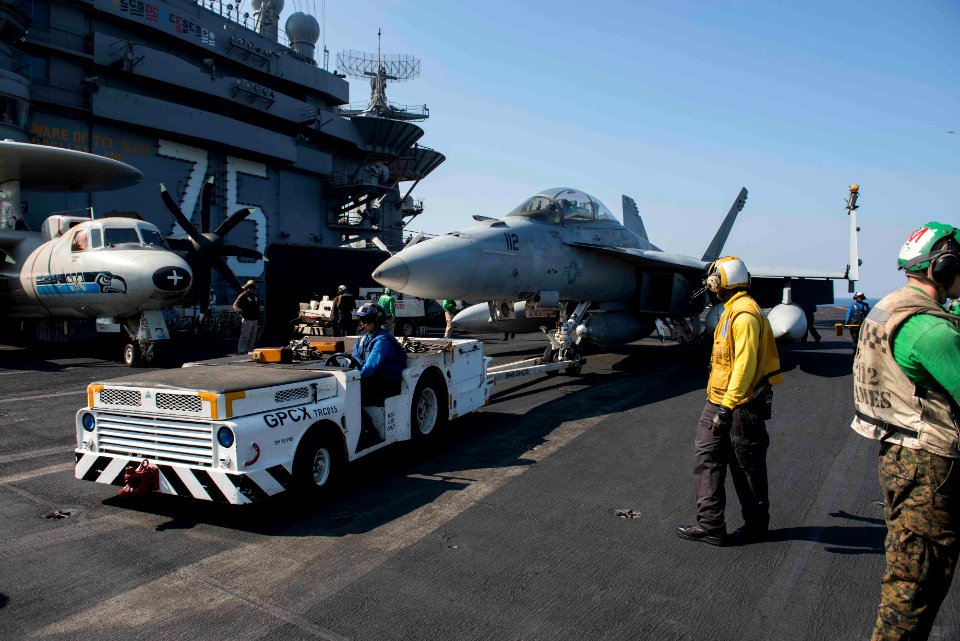 USS Harry S. Truman (CVN 75) 131129-N-CC806-028 (11128987033)