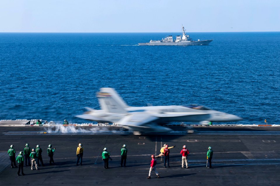 USS HARRY S. TRUMAN (CVN 75) 131125-N-ZG705-009 (11061839065)