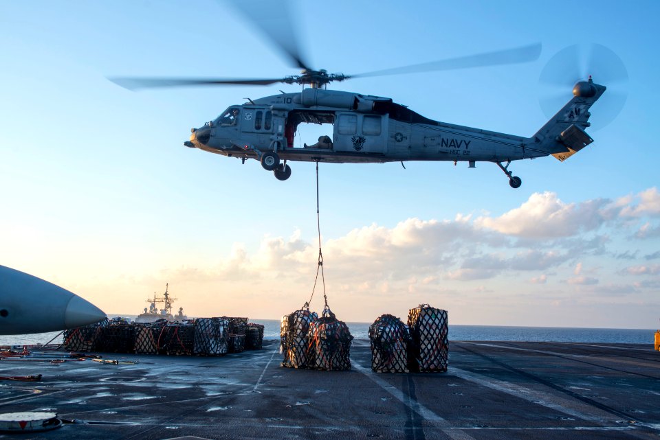 USS HARRY S. TRUMAN (CVN 75) 131127-N-GR168-076 (11097472053)