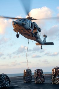 USS HARRY S. TRUMAN (CVN 75) 131127-N-GR168-053 (11097356146)