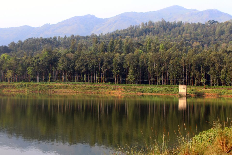 Landscape nature outdoor