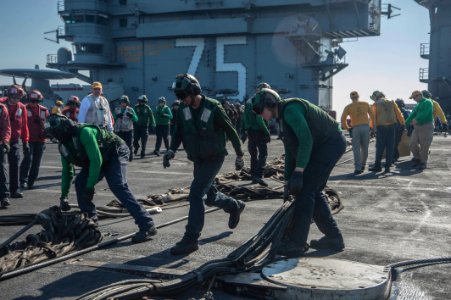 USS HARRY S. TRUMAN (CVN 75) 131201-N-RY581-040 (11166506954)