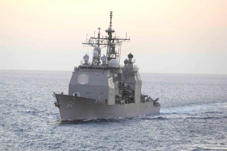 USS HARRY S. TRUMAN (CVN 75) 131204-N-GR168-001 (11217198946)