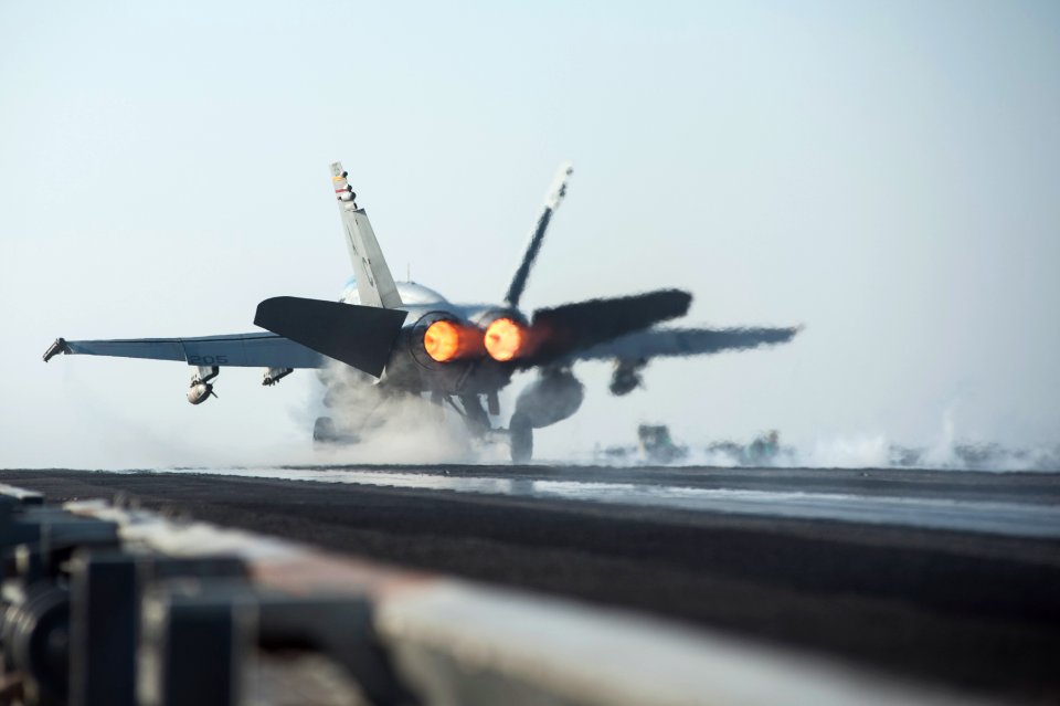 USS HARRY S. TRUMAN (CVN 75) 131214-N-ZG705-019 (11379756894)