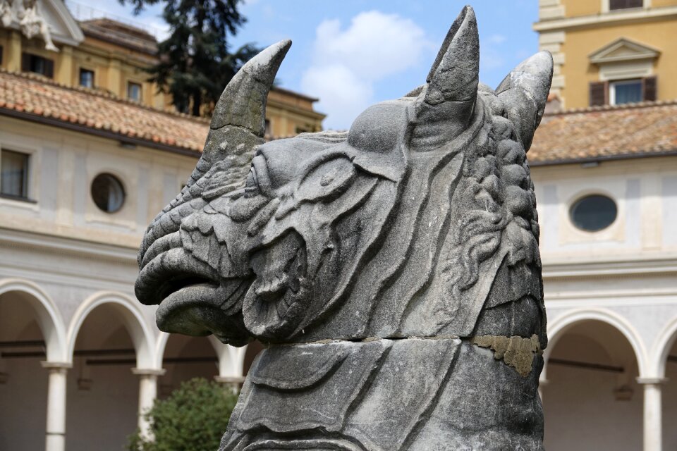 Italy spa antiquity