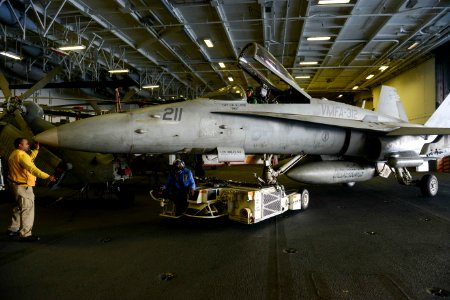 USS HARRY S. TRUMAN (CVN 75) 131231-N-CC806-015 (11704762966)
