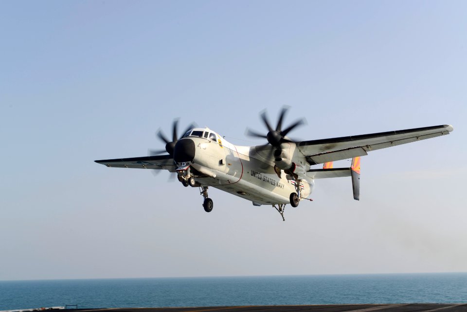 USS HARRY S. TRUMAN (CVN 75) 131219-N-GR168-075 (11461700884)