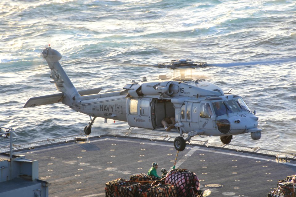 USS HARRY S. TRUMAN (CVN 75) 140101-N-CC806-049 (11704747296)
