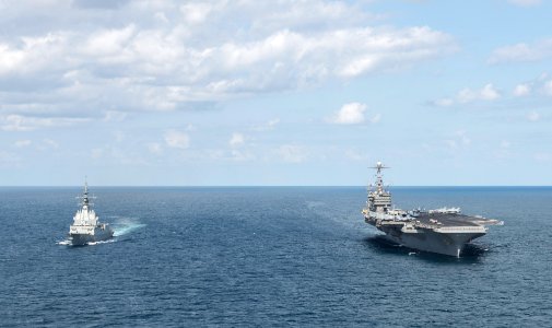 USS HARRY S. TRUMAN (CVN 75) 140107-N-CL550-638 (12171594534)