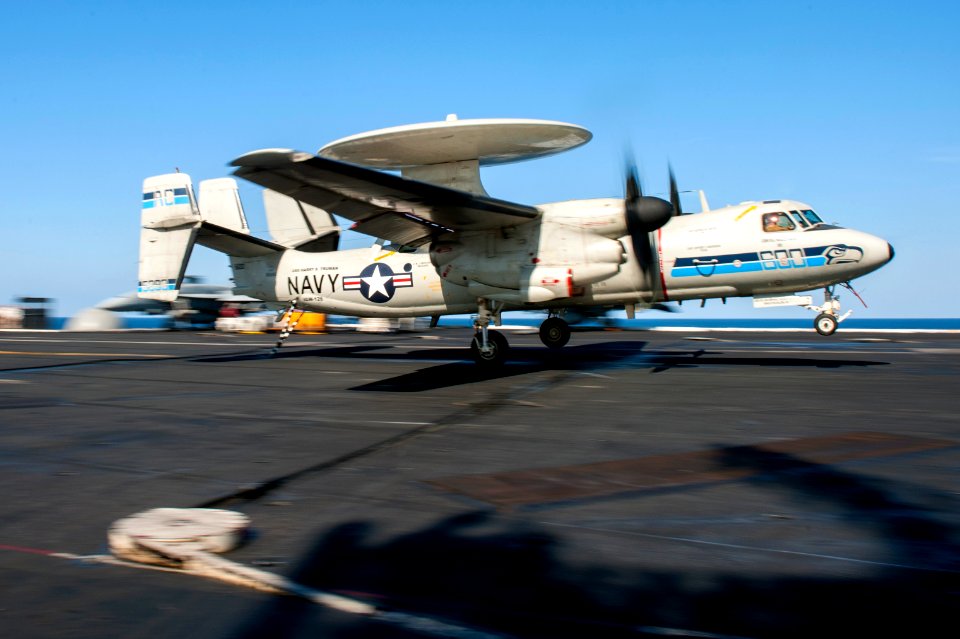 USS Harry S. Truman (CVN 75) 140109-N-ZG705-051 (11867229983)