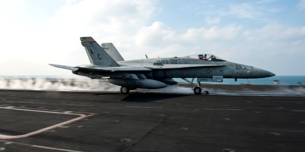 USS HARRY S. TRUMAN (CVN 75) 140113-N-XL102-043 (11941925405)