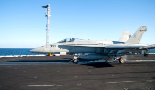 USS HARRY S. TRUMAN (CVN 75) 140108-N-XL102-066 (11851138846)