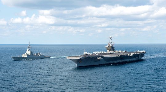 USS HARRY S. TRUMAN (CVN 75) 140107-N-CL550-669 (12171809696)
