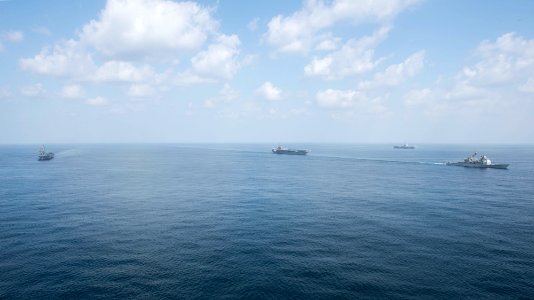 USS HARRY S. TRUMAN (CVN 75) 140103-N-CL550-430 (11799078566)