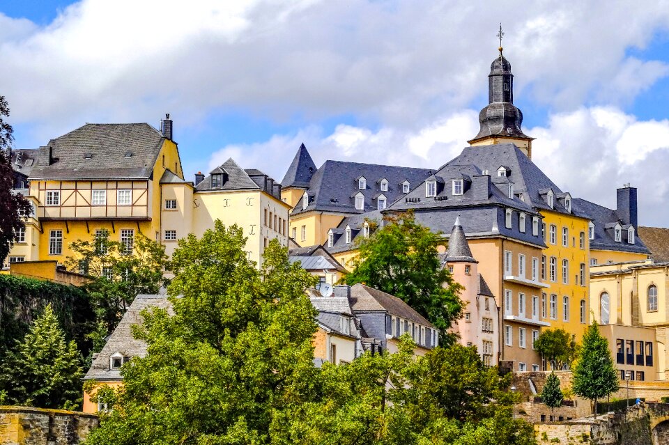 Architecture cityscape historic