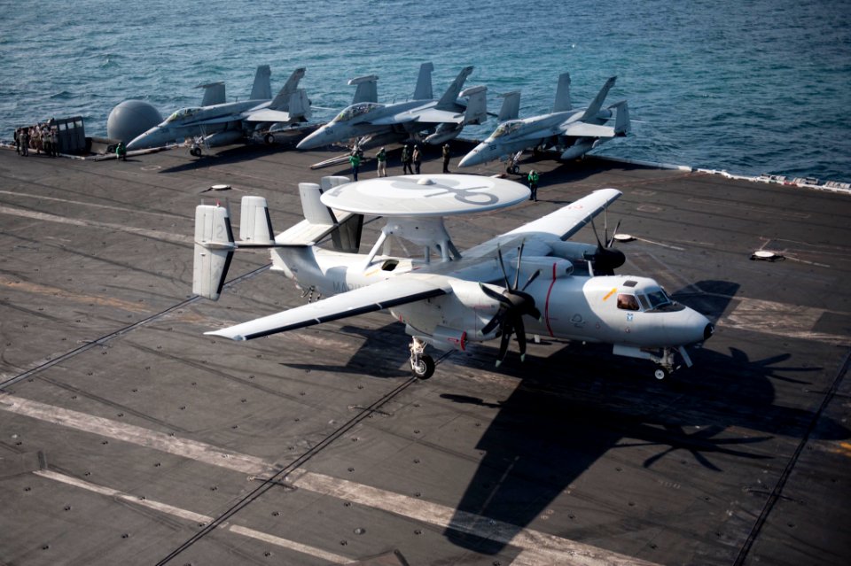 USS HARRY S. TRUMAN (CVN 75) 140114-N-ZG705-214 (11959201215)