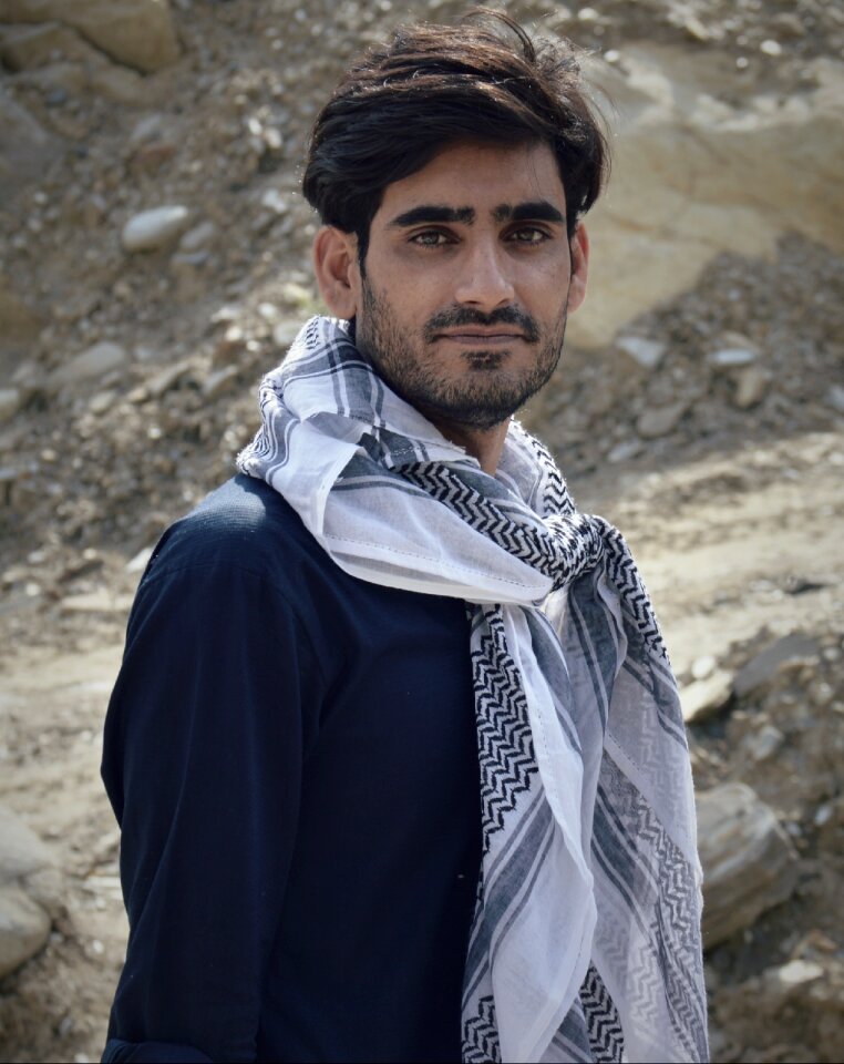 Mens scarf mens hairstyles men in blue