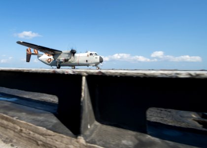 USS HARRY S. TRUMAN (CVN 75) 140107-N-IG780-029 (11831188485)