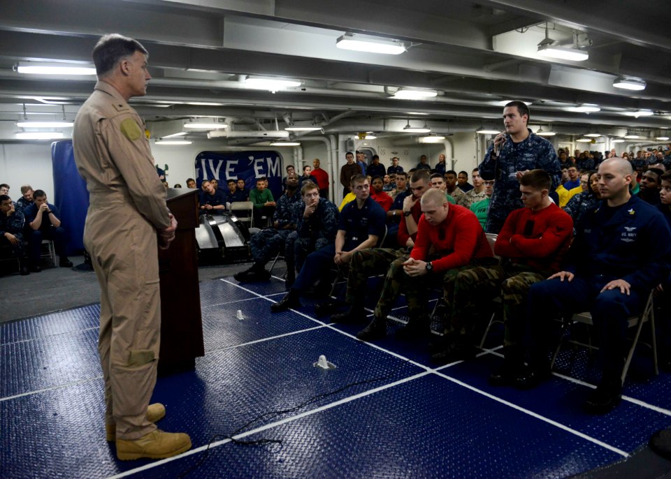 USS HARRY S. TRUMAN (CVN 75) 140207-N-CC806-134 (12380057575)