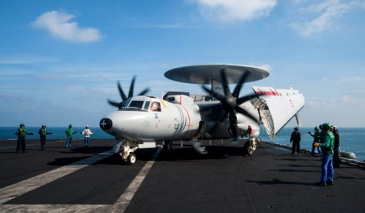 USS HARRY S. TRUMAN (CVN 75) 140114-N-XL102-132 (11959643844)
