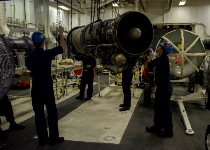 USS HARRY S. TRUMAN (CVN 75) 140126-N-IG780-002 (12166954663)