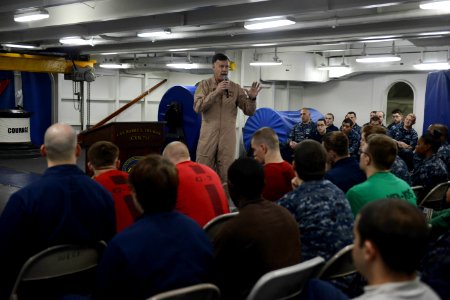 USS HARRY S. TRUMAN (CVN 75) 140207-N-CC806-062 (12380061775)